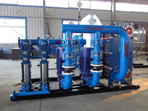 板式換熱機(jī)組